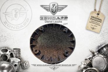 Preview: Zündapp Lüfterrad / Gebläserad Nachbau – 267-07.707 – 4 Loch Befestigung M5x12